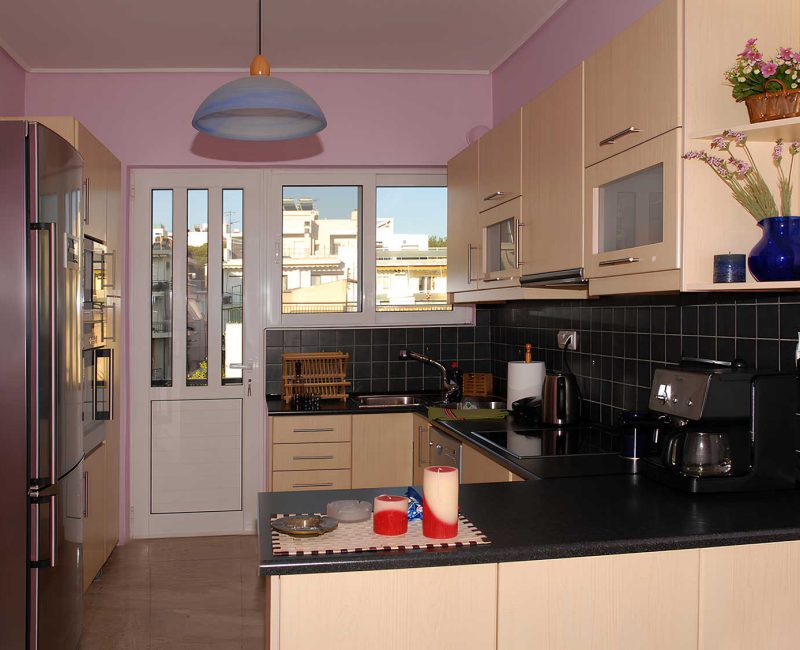 Ανακαίνιση διαμερίσματος στην Πεύκη