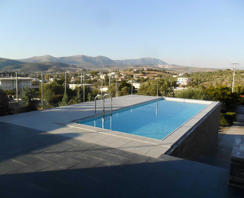 Ανακαίνιση κατοικίας στο Κορωπί