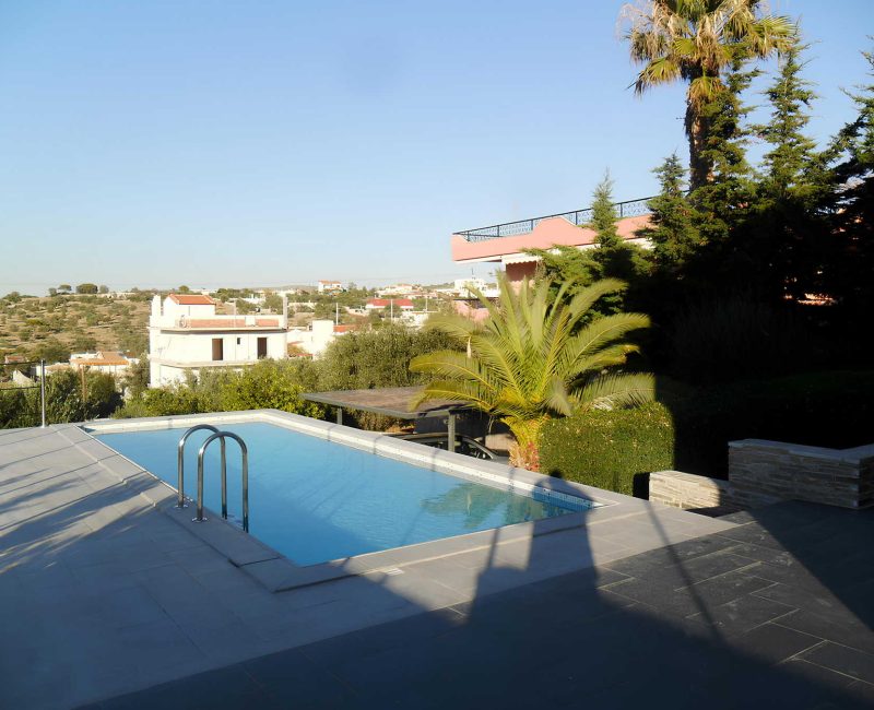 Ανακαίνιση κατοικίας στο Κορωπί