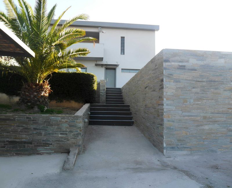 Ανακαίνιση κατοικίας στο Κορωπί