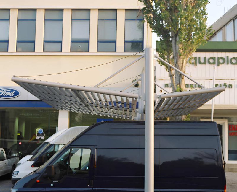 Στέγαστρο FORD