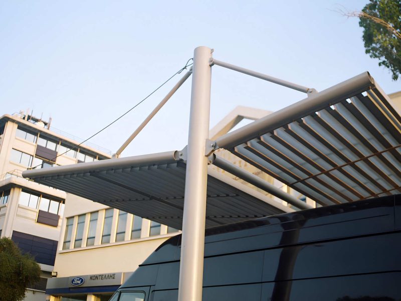 Στέγαστρο FORD