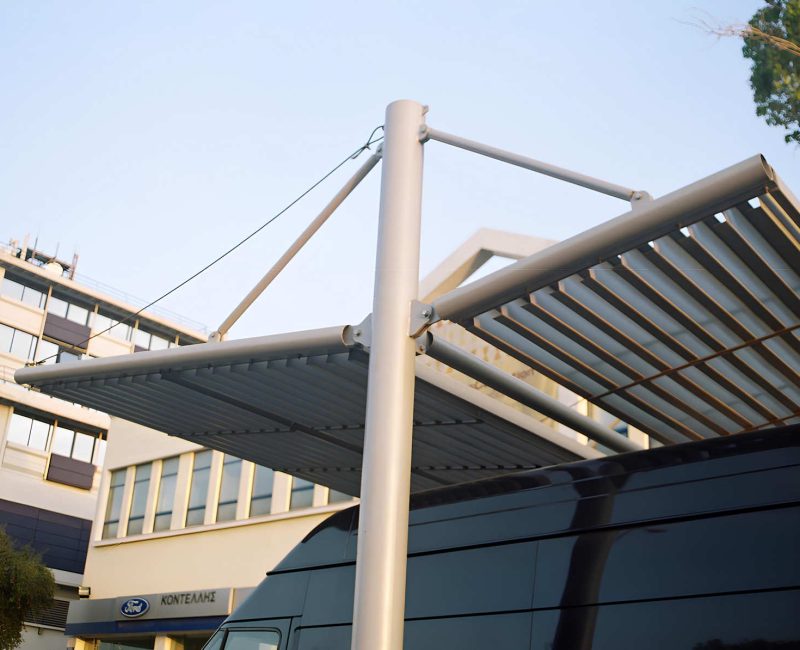 Στέγαστρο FORD