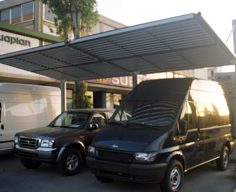 Στέγαστρο FORD