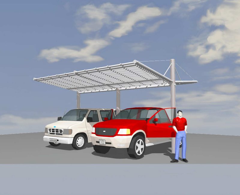 Στέγαστρο FORD